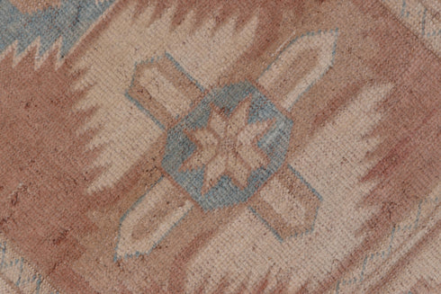 Vintage Oushak Area Rug (2' x 3')